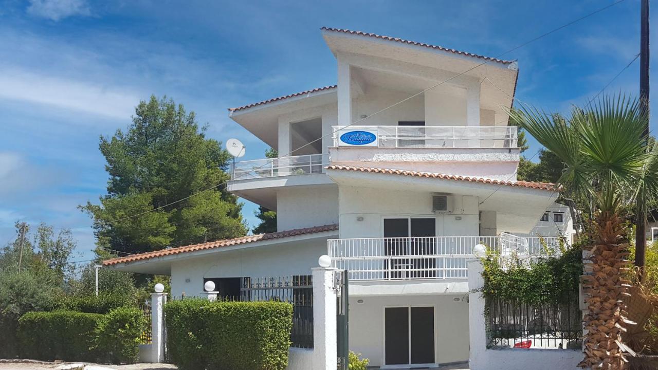 Studio Kalypso Аркітса Екстер'єр фото